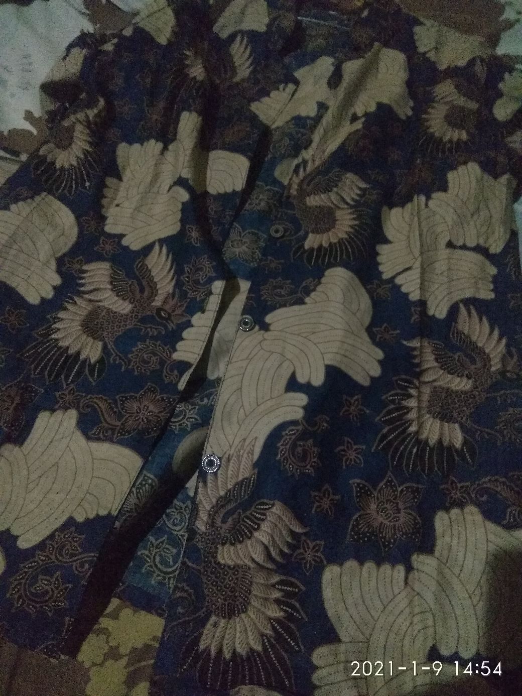 [ Terbaru ] Atasan Batik Wanita Kerja Kantor Ori Shabirah Batiksolo Blouse Blusebatik