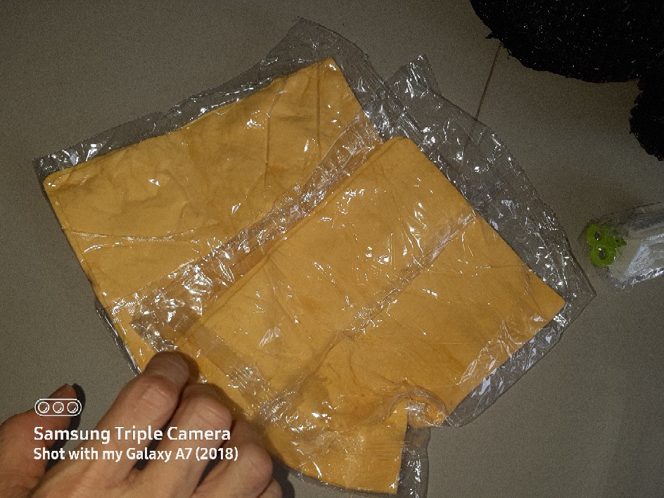 Kanebo / Lap Kanebo Serat 32 X 21 Tebal 0.2 Cm / Magic Towel Chamois