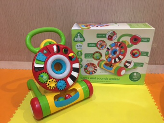 baby walker centerpoint