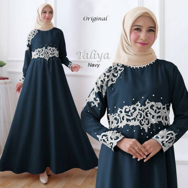 BUSANA MUSLIM WANITA GAMIS PESTA SYARI PAKAIAN WANITA BUSANA MUSLIM WANITA GAMIS PESTA SYARI PAKAIAN WANITA