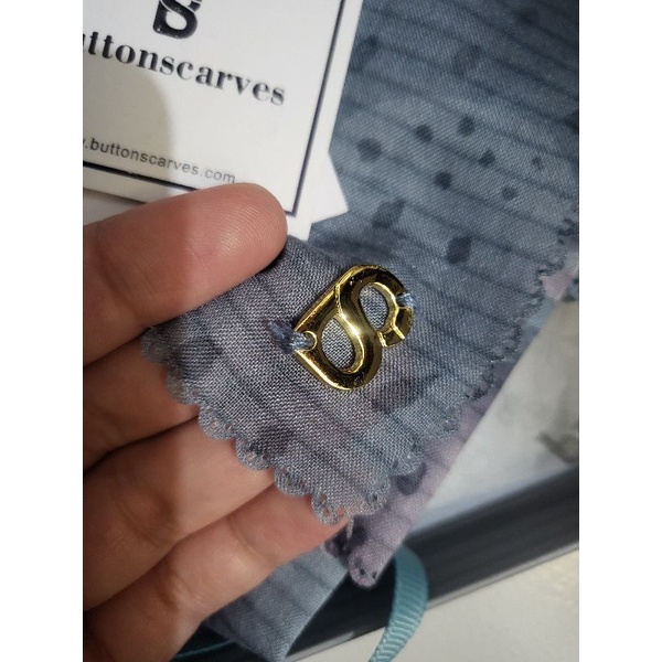 Buttonscarves Opuntia Sky