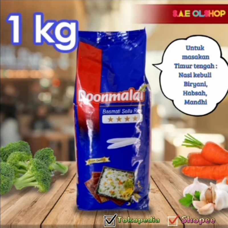 

BERAS BASMATI PROMO JUMAT BERKAH