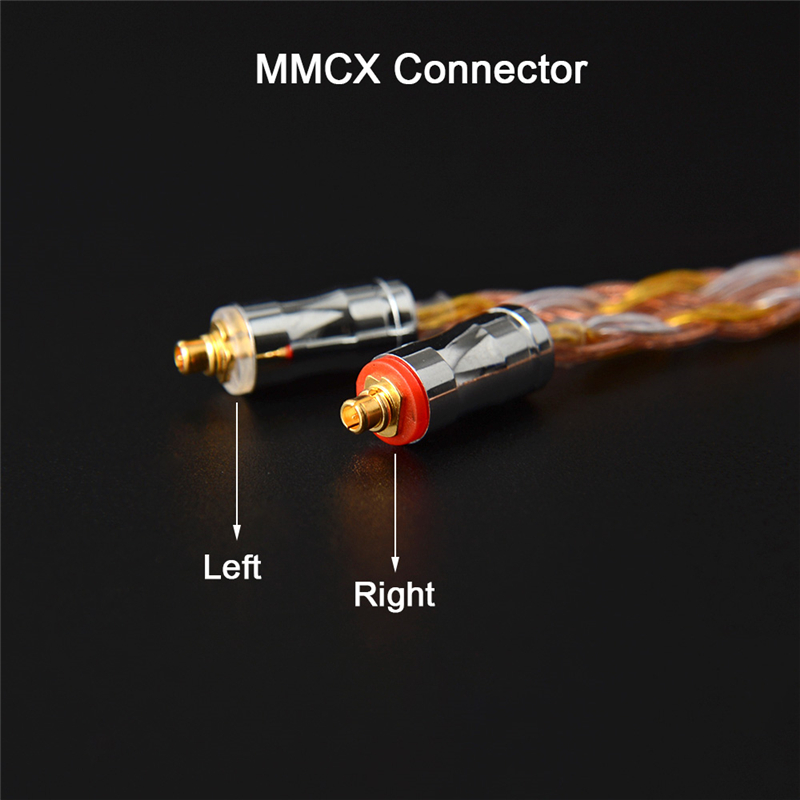 Nicehck C16-2 16 Core Kabel Tembaga Silver Campur 3.5 / 2.5 / 4.4mm Plug Mmcx / 2pin / Qdc / Nx7 Pin Untuk C12 / V90 Pro Dbx3Z