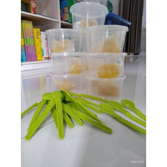 

Tester Madu Sarang