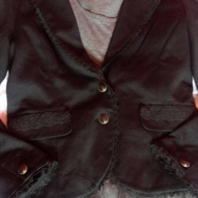 Blazer Axes Femme (Booked)