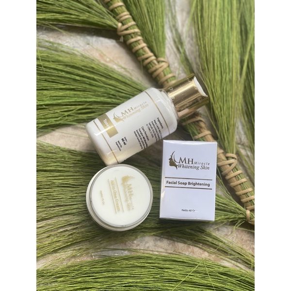 Cream MH  Miracle whitening