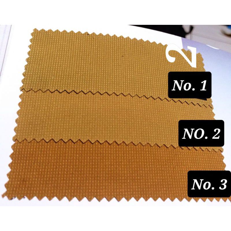 BAHAN KAIN PEMDA PREMIUM KHEKI/KHAKI SPESIAL WOLL PAKYAN DINAS