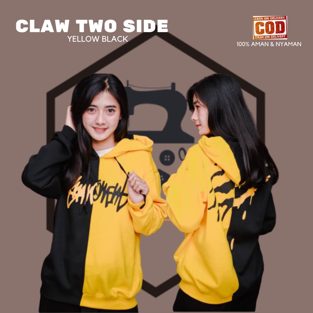 SWEATER COMBIE CLAU TO SIDE SERIES-2