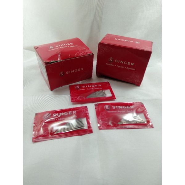 Jarum Mesin Jahit /Jarum Mesin Singer