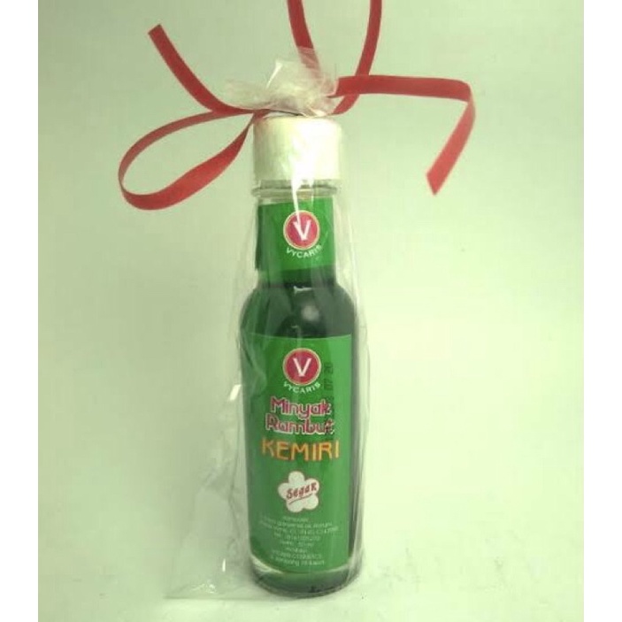 Vycaris Minyak Rambut Kemiri