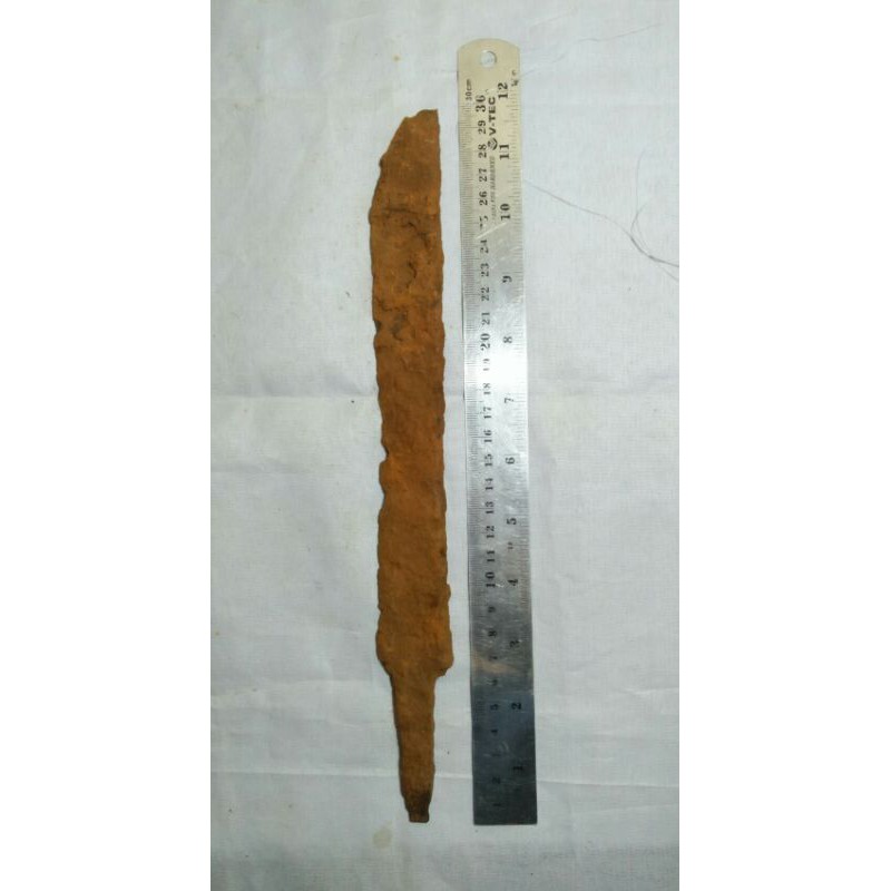 Pusaka kabudhan kuno temuan asli