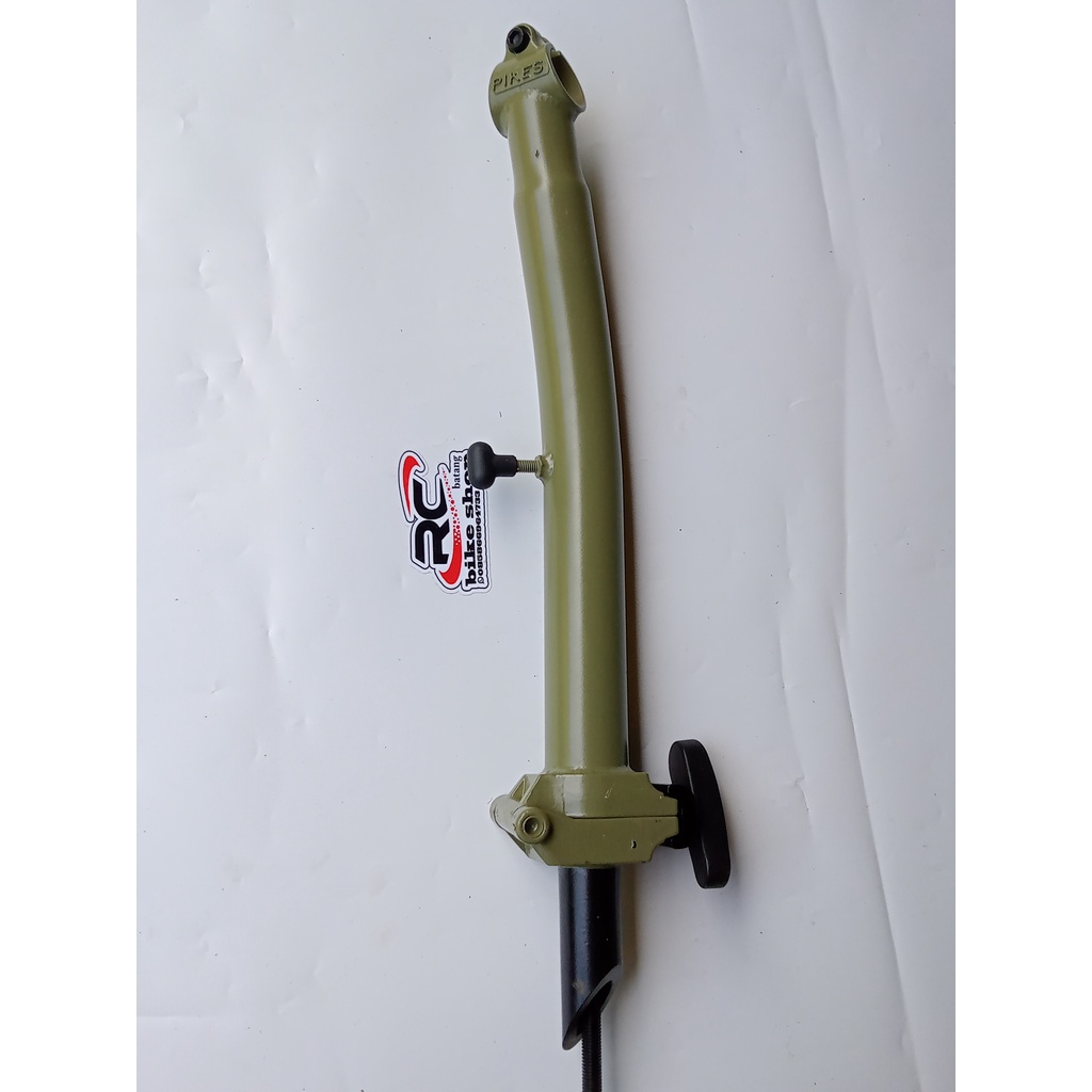 handle post element pikes