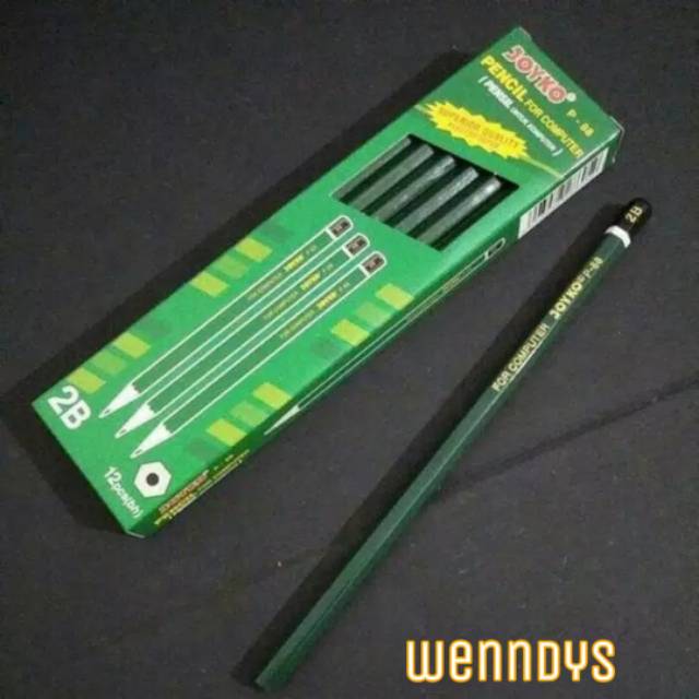 

MURAAAH!!! PENSIL 2B JOYKO P-88