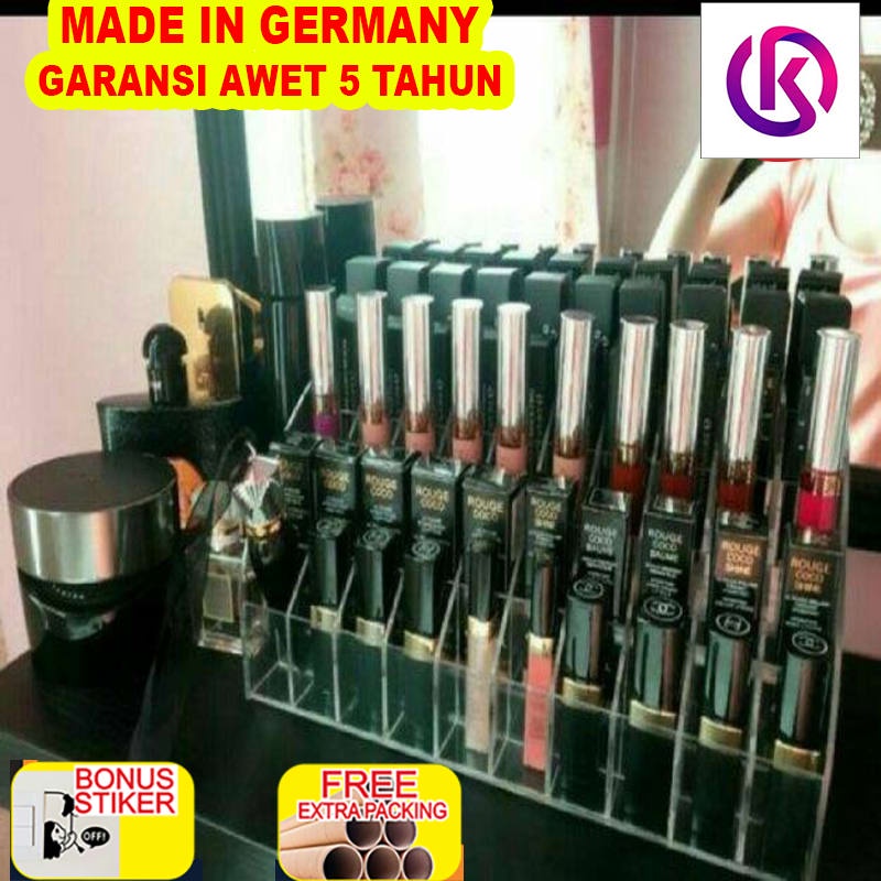 

Murah Acrylic lipstic organizer (T50)