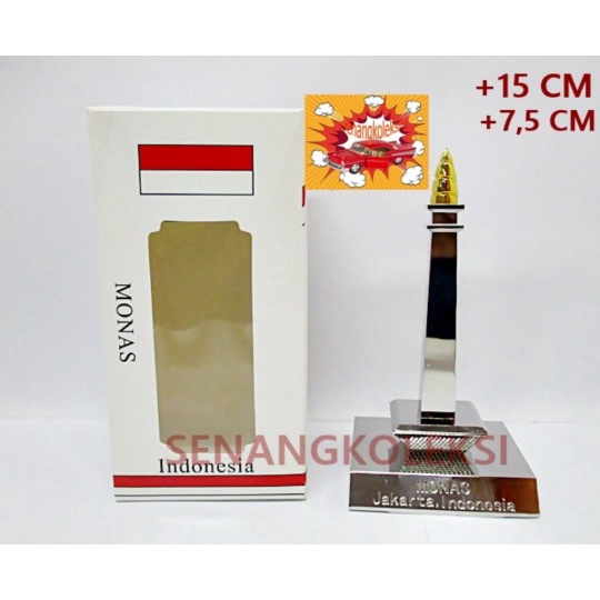 

Sale Miniatur monas senangkoleksi