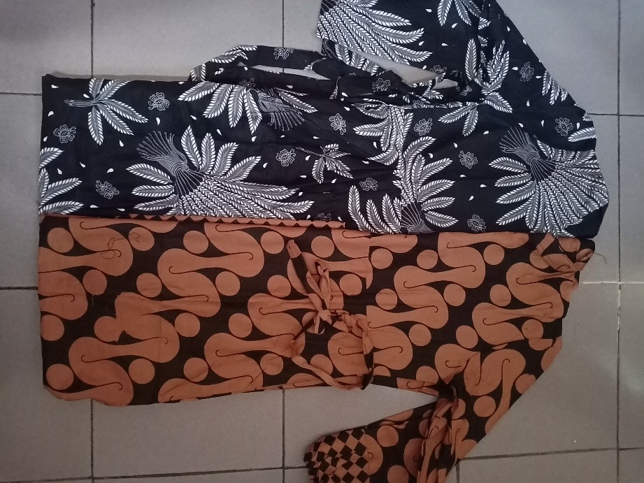 Gamis Batik Manggar, Padi,sekar,cantik,kubis,kipas,daun,kupu,nadine,gendis,kawung,termurah