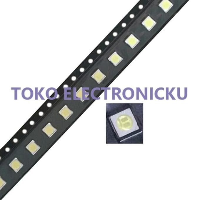 3535 2 watt 2W 6V LED TV LAMPU SMD TV LED BACKLIGHT 2 W 6 V BO93 tkelku2 Buru Order