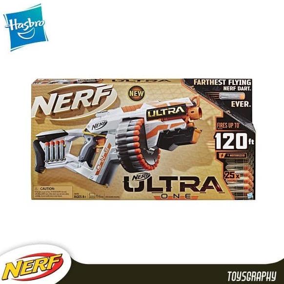 Nerf Ultra One Motorized Blaster