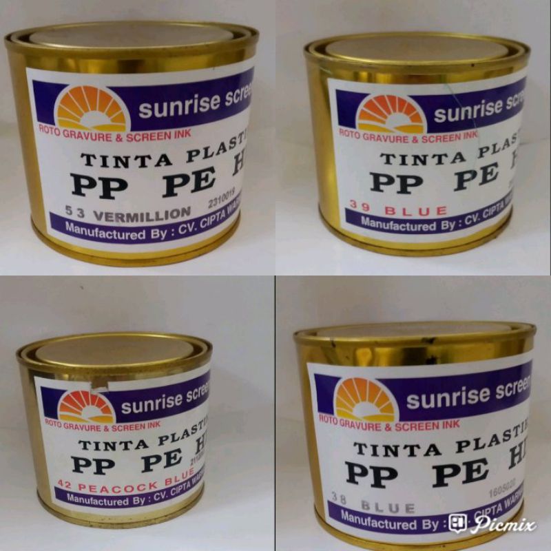 

PPHD Sablon Plastik Sunrise 500g (khusus jawa)