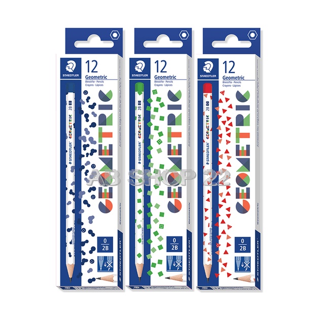 

Pensil Geometric / Motif staedtler