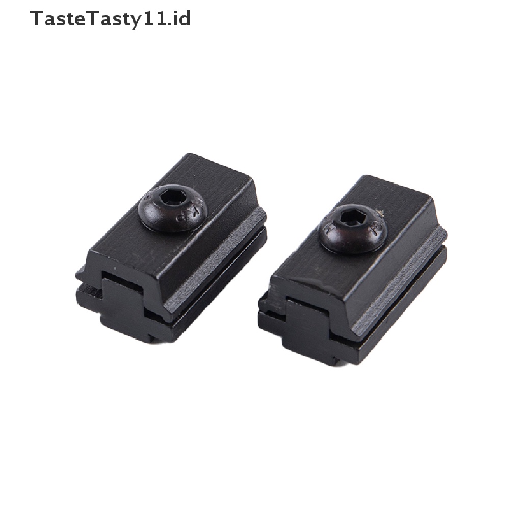 Penjepit Vertikal Dengan Gigi Dua Sisi Untuk Tukang Kunci