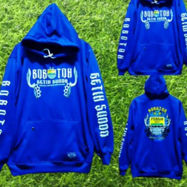 JAKET PERSIB BOBOTOH GETIH SUNDA