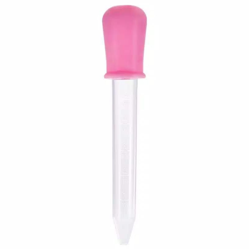 Pipet Tetes Bayi 5Ml/Alat Bantu Minum