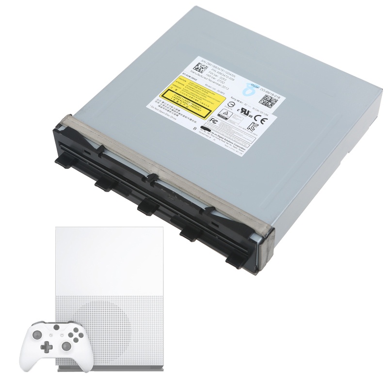 Btsg Blu-Ray Disk Drive Replacement Lite-On DG-6M1S-01B DG-6M1S 6M2S B150 Untuk Pengganti Konsol Seri Xbox One