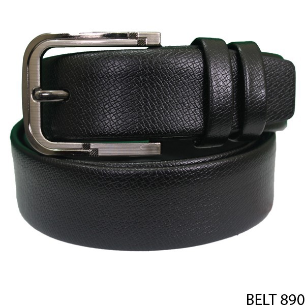 Ikat Pinggang Casual Keren Oscar Hitam – BELT 890