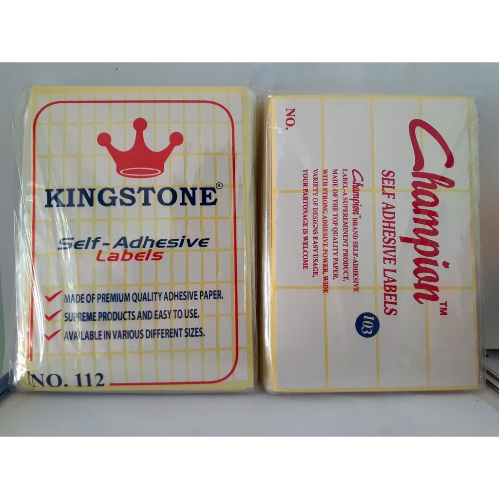 Label harga 112/Label undangan 103/LABEL sticker/tepelan harga