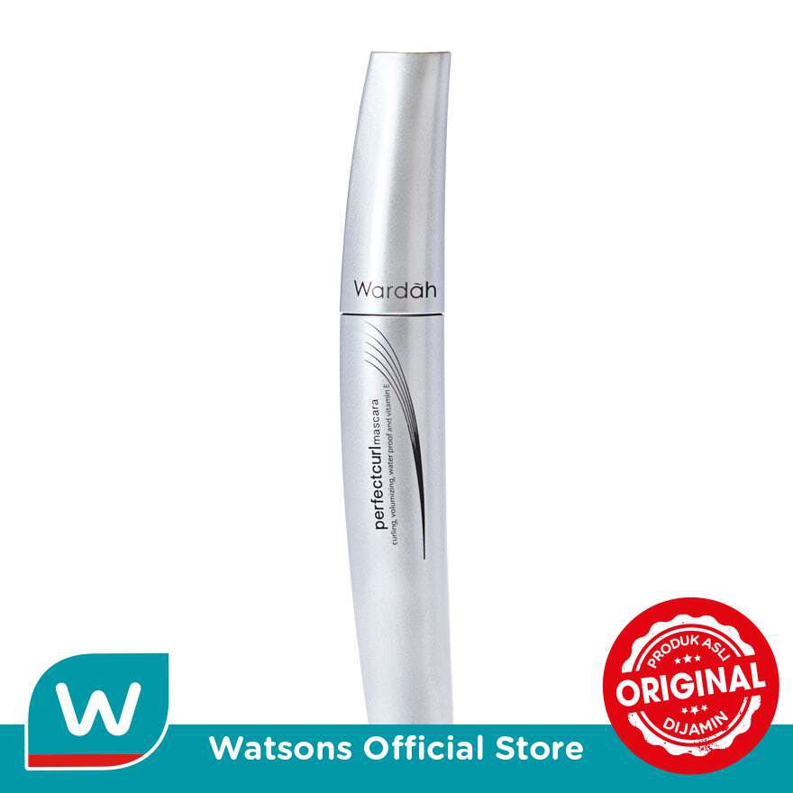 Wardah Eyexpert Perfect Curl Mascara