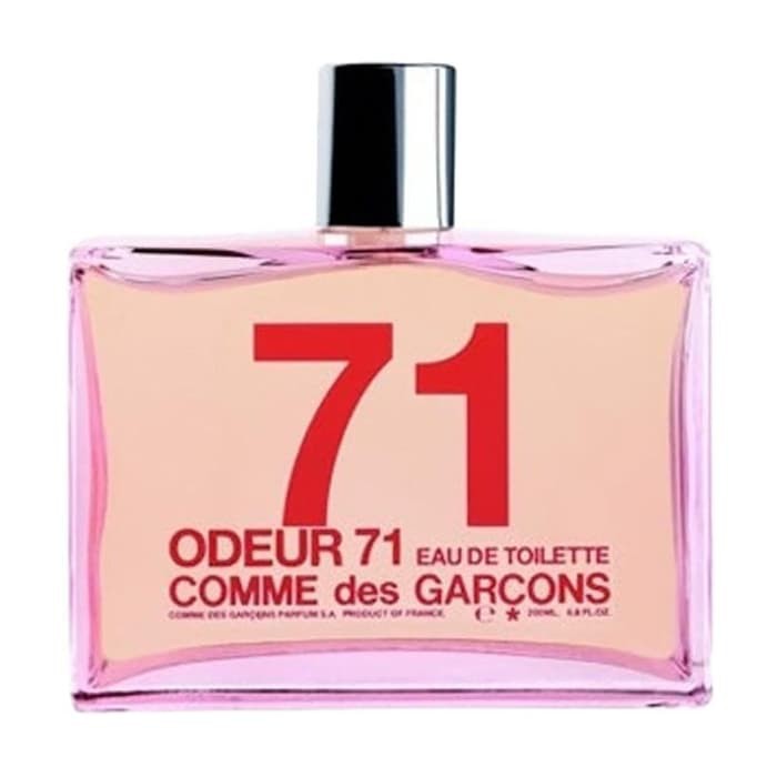 plng-33 COMME DES GARCON UNISEX 200ML PARFUM TANPA BOX