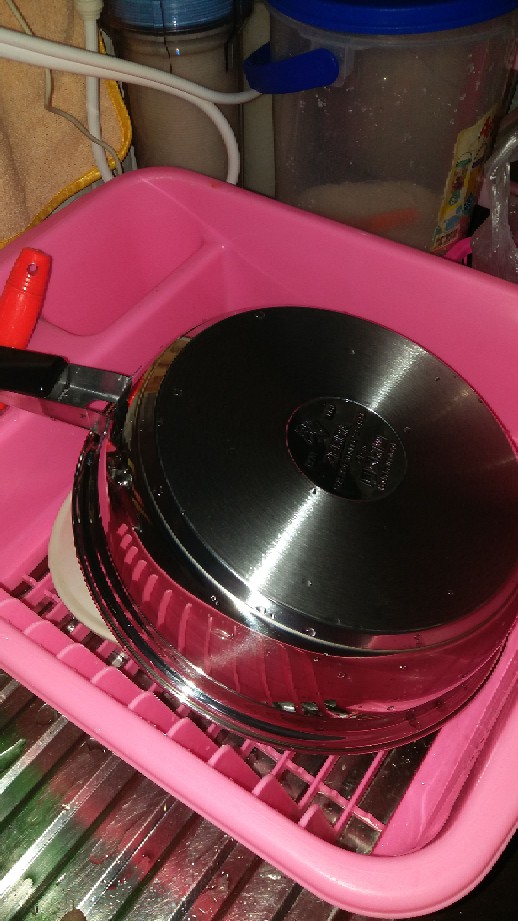 Penggorengan Stainless Zebra Fry Pan Vitalux 24cm 175325 (00230.00046)