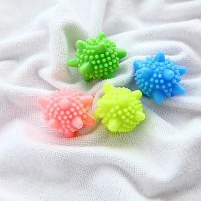 Magic Clean Laundry Ball Anti Winding / Cleaning Ball Mesin Cuci