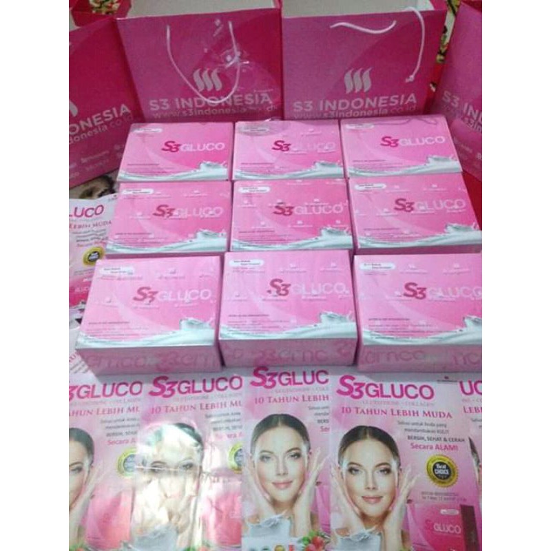 S3 Gluco