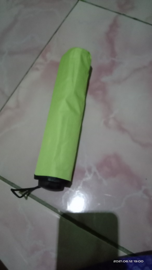 Payung Tongkat Motif Buah/payung Lipat 3d