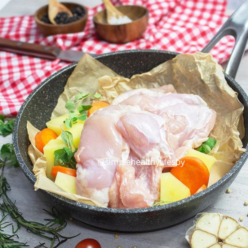 

Paha Ayam Fillet Beku