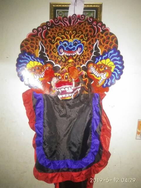 Barongan dewasa SMA Besar barongan devil barongan anak murah