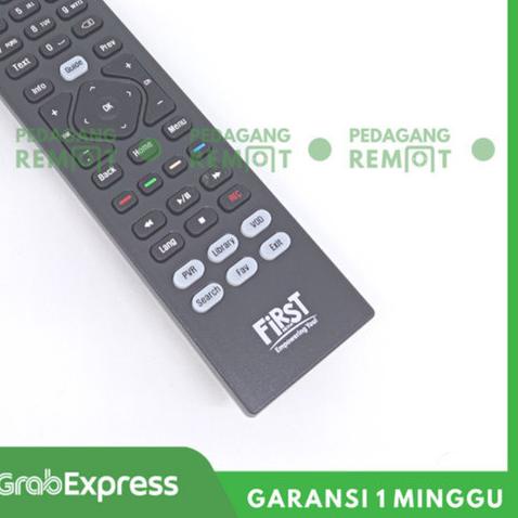 Remot Remote Firstmedia / First Media HD LG Ori Original