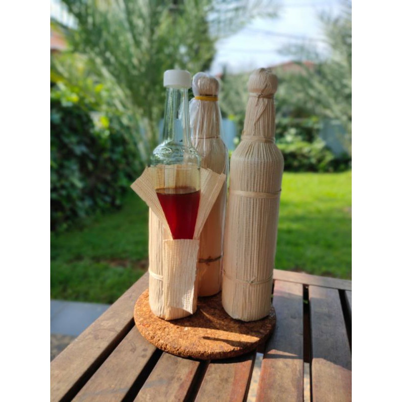 

MADU SUMBAWA ASLI DAN MURNI 500ML