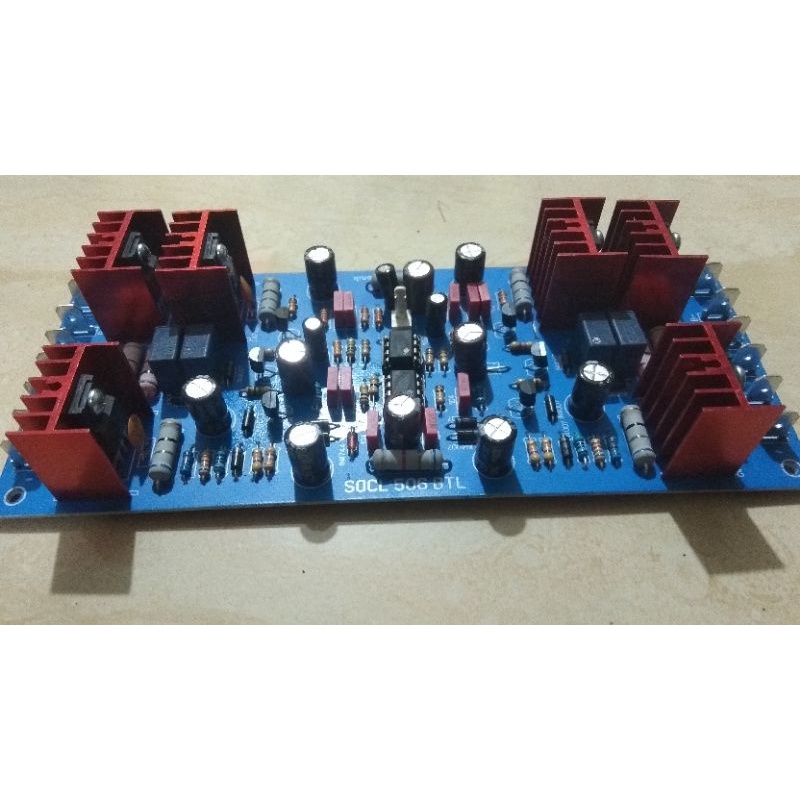 Kit driver socl 506 Btl