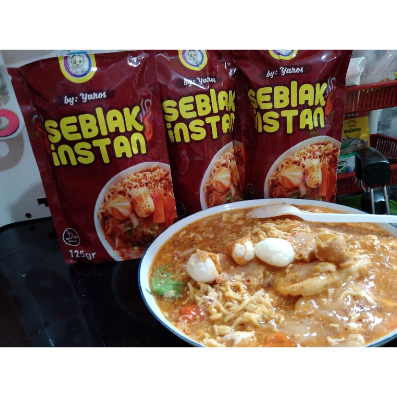 

seblak instan by yaros kitchen