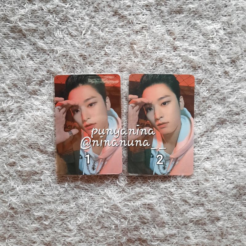 Photocard the Boyz Juyeon