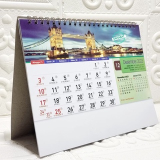 Jual KALENDER MEJA / KALENDER DUDUK TAHUN 2023 MOTIF / GAMBAR ...