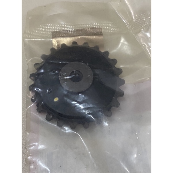 GIGI POMPA OLI SPROCKET GUIDE SUPRA GRAND HONDA-7