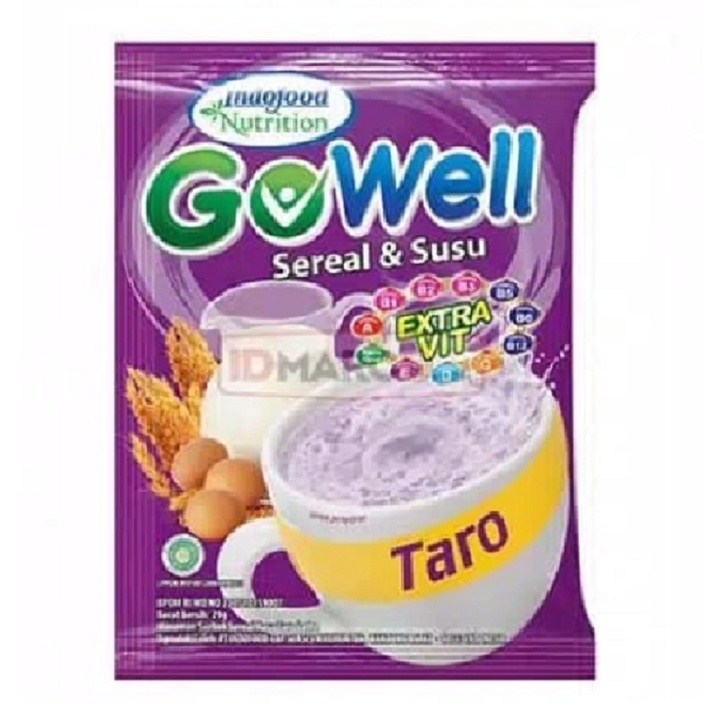 

gowell taro 1 pack (5 sachet)