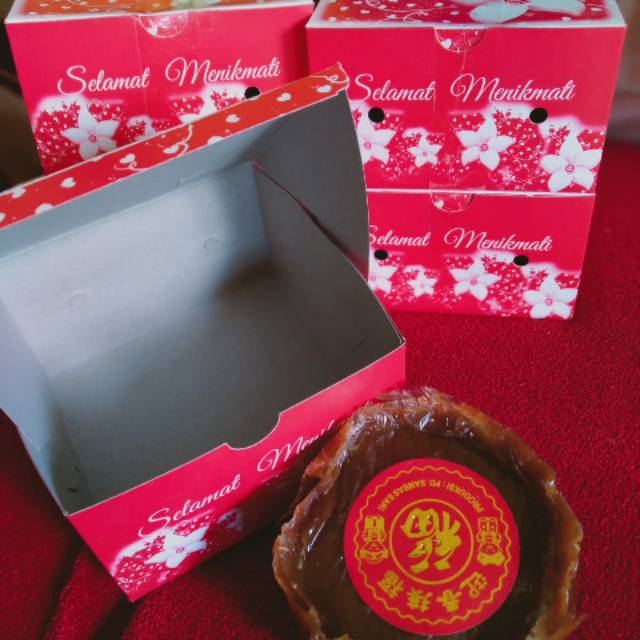 

Dodol cina asli