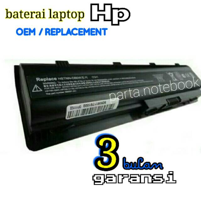 ready stock...!!!   baterai HP compaq presario CQ42 CQ32 CQ43 pavilion G4 G42 DM4