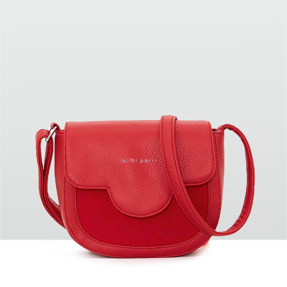 Alibi Paris Tas Wanita Lantana Red - T6293R1