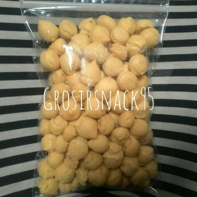 

Soes keju kering 250 gram